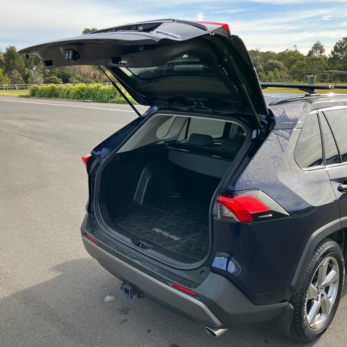 2021 Toyota RAV4 GXL