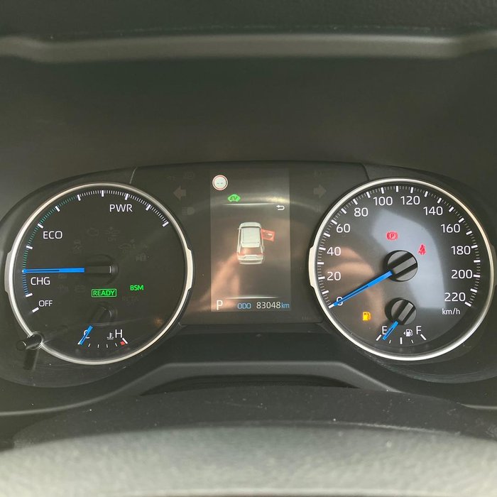2021 Toyota RAV4 GXL