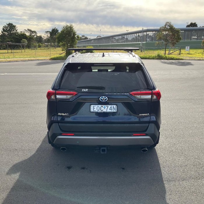 2021 Toyota RAV4 GXL