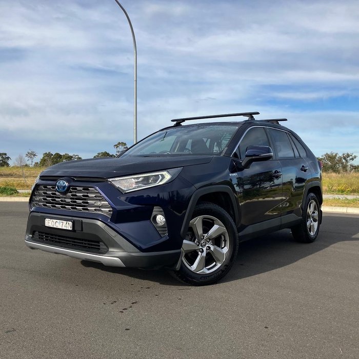 2021 Toyota RAV4 GXL