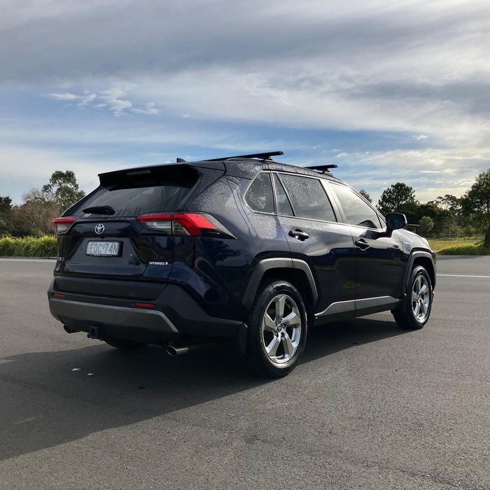 2021 Toyota RAV4 GXL