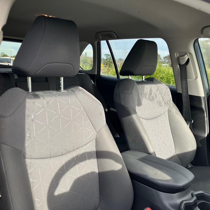 2021 Toyota RAV4 GXL
