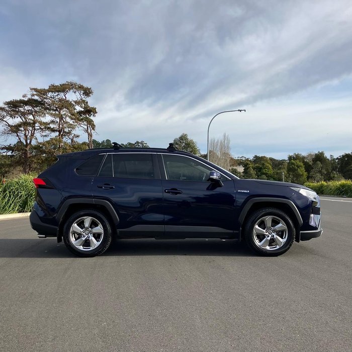 2021 Toyota RAV4 GXL