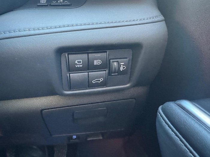 2021 Toyota Kluger Grande