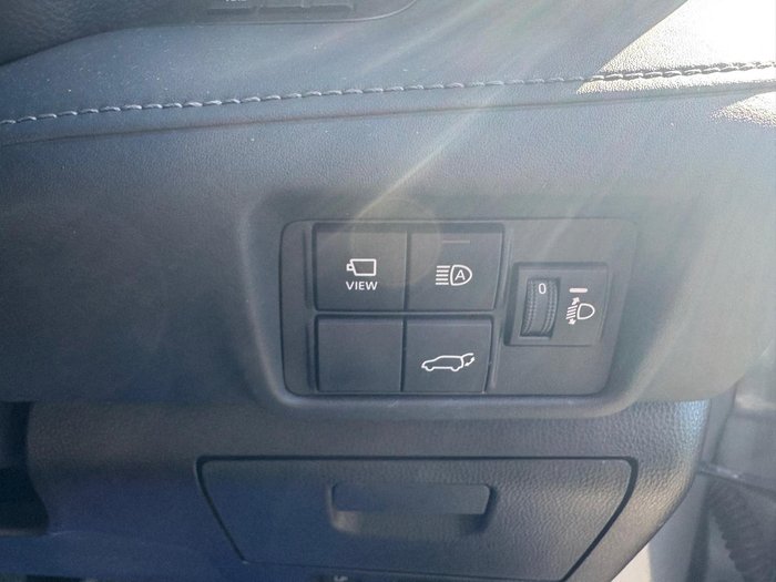 2021 Toyota Kluger Grande