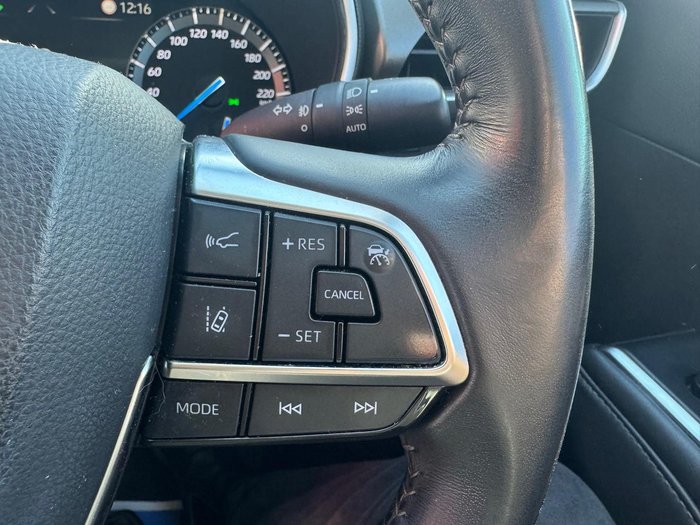 2021 Toyota Kluger Grande