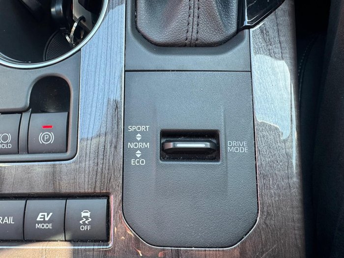 2021 Toyota Kluger Grande