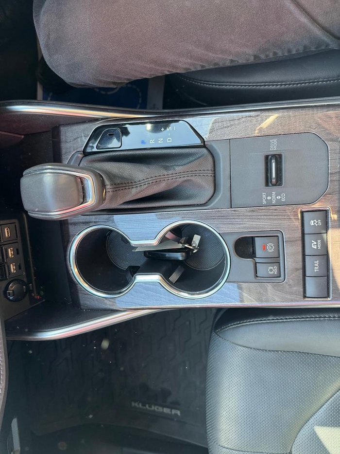 2021 Toyota Kluger Grande