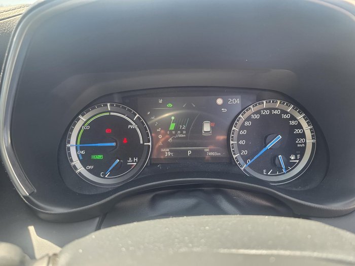 2021 Toyota Kluger Grande