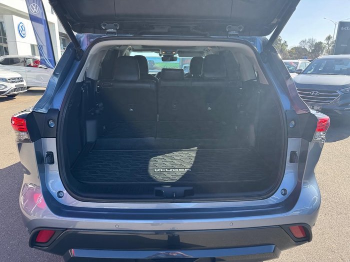 2021 Toyota Kluger Grande