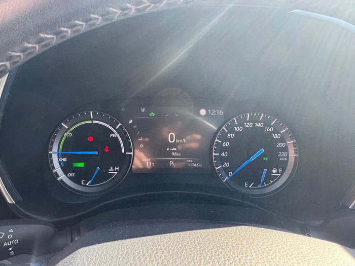 2021 Toyota Kluger Grande