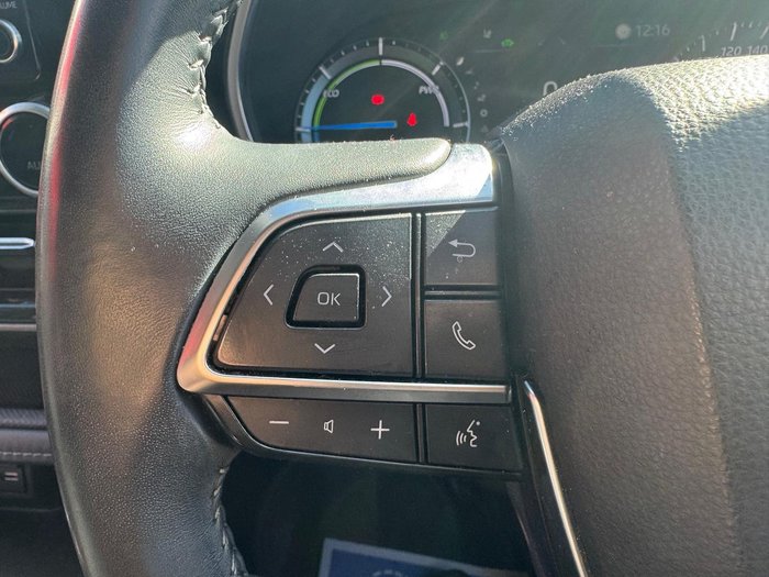 2021 Toyota Kluger Grande