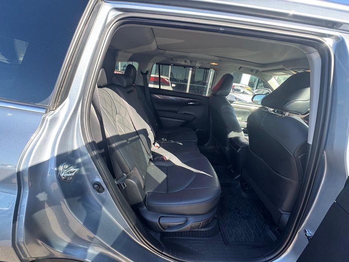 2021 Toyota Kluger Grande