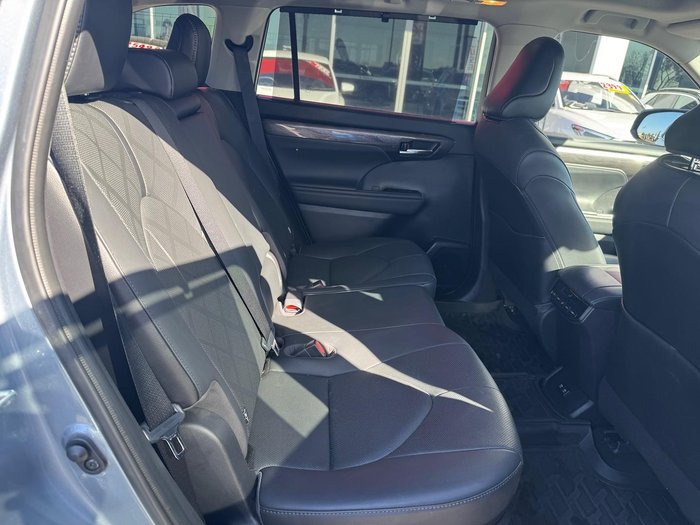 2021 Toyota Kluger Grande