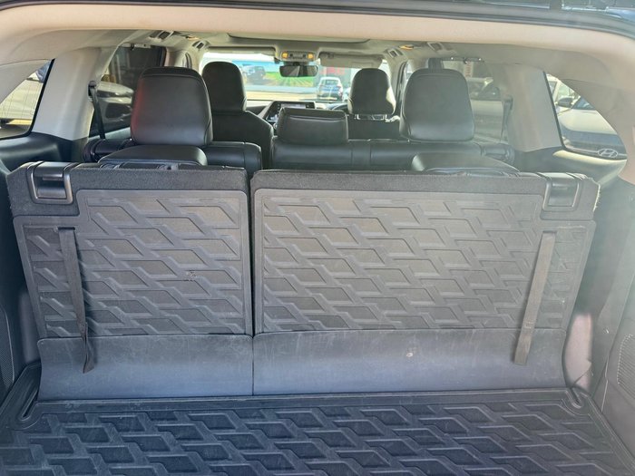 2021 Toyota Kluger Grande