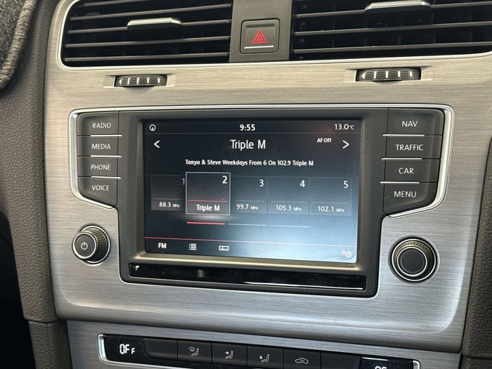 2015 Volkswagen Golf 92TSI Comfortline