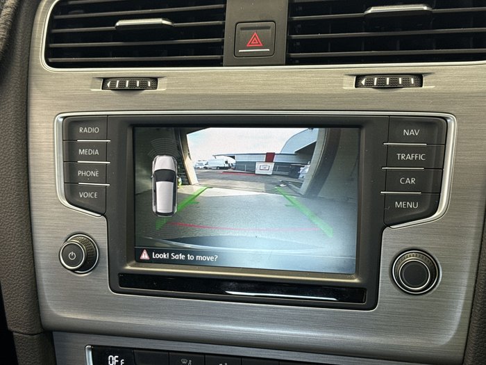 2015 Volkswagen Golf 92TSI Comfortline