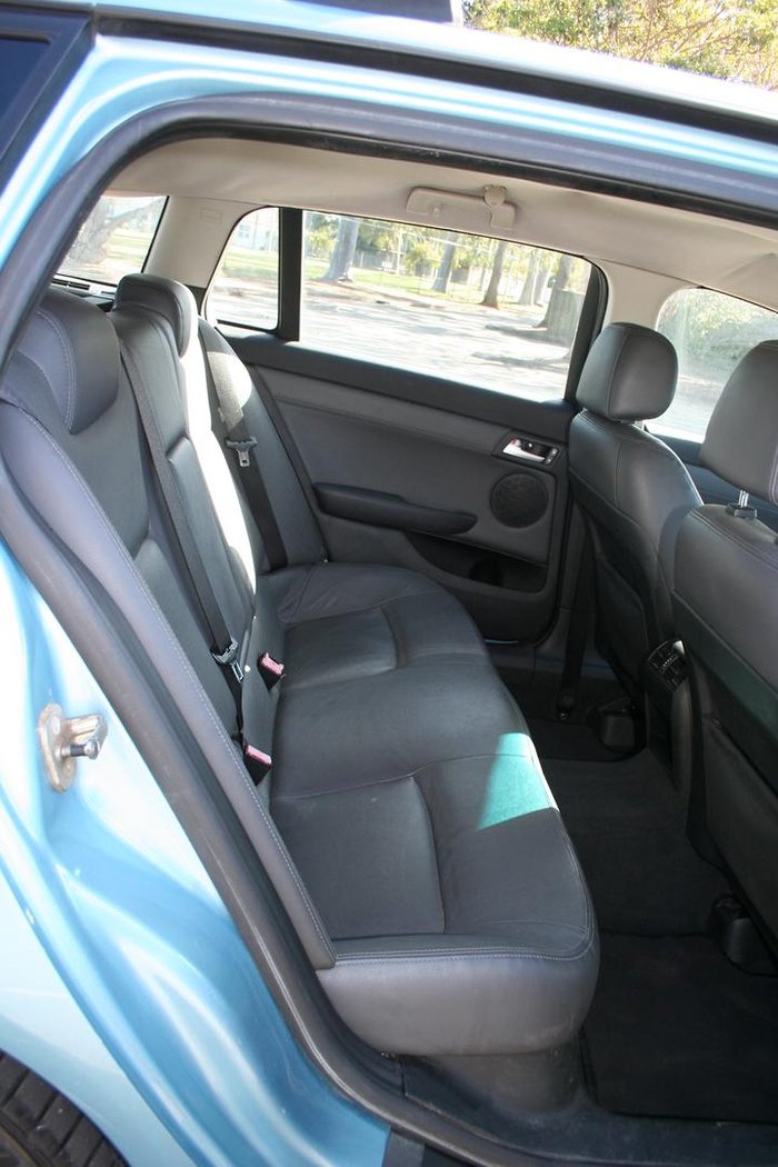 2009 Holden Commodore International VE MY09.5 Provence