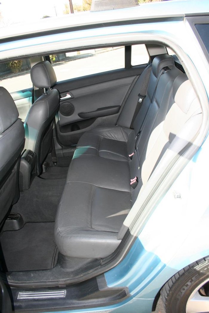 2009 Holden Commodore International VE MY09.5 Provence