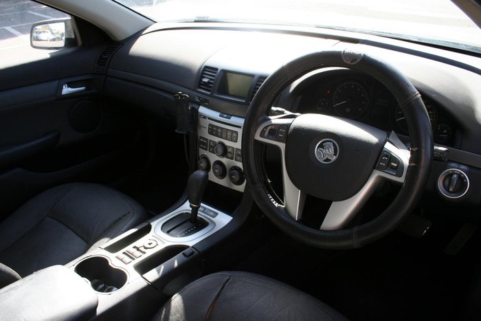 2009 Holden Commodore International VE MY09.5 Provence