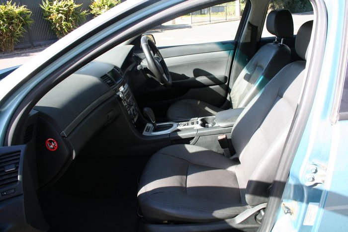 2009 Holden Commodore International VE MY09.5 Provence
