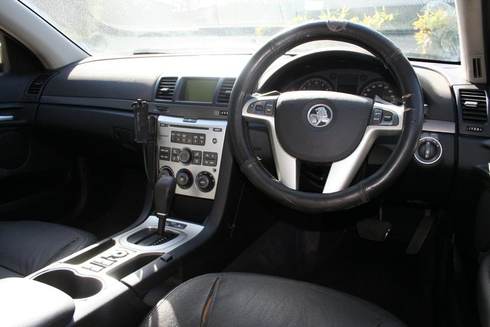 2009 Holden Commodore International VE MY09.5 Provence