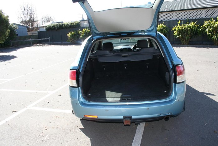 2009 Holden Commodore International VE MY09.5 Provence
