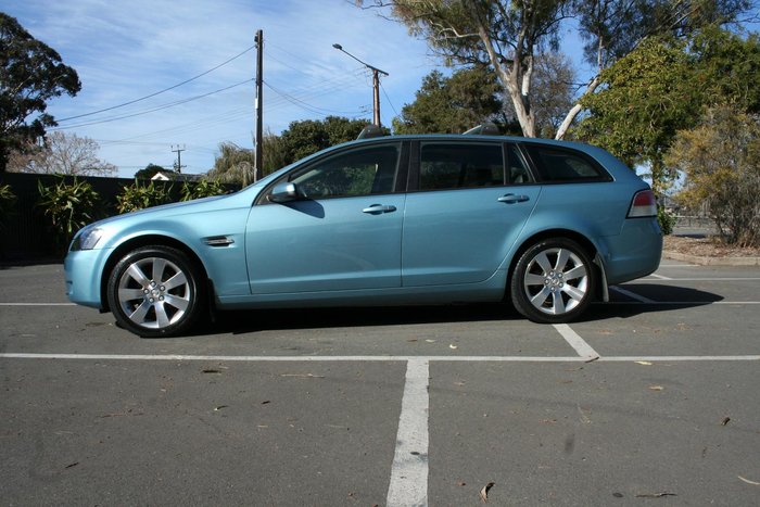 2009 Holden Commodore International VE MY09.5 Provence