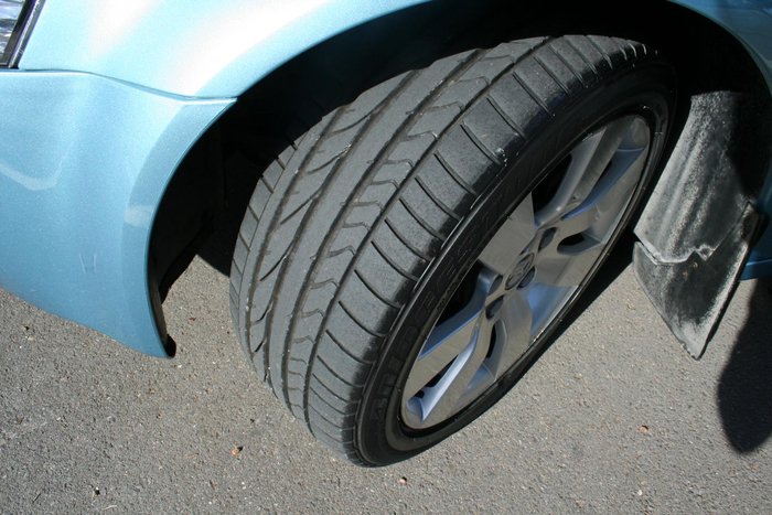 2009 Holden Commodore International VE MY09.5 Provence