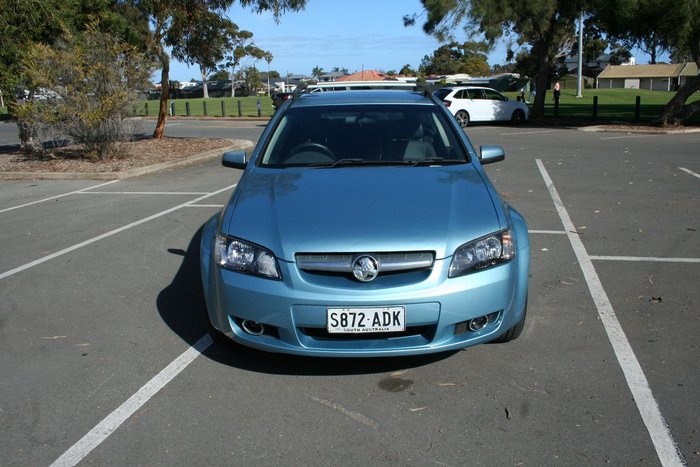 2009 Holden Commodore International VE MY09.5 Provence