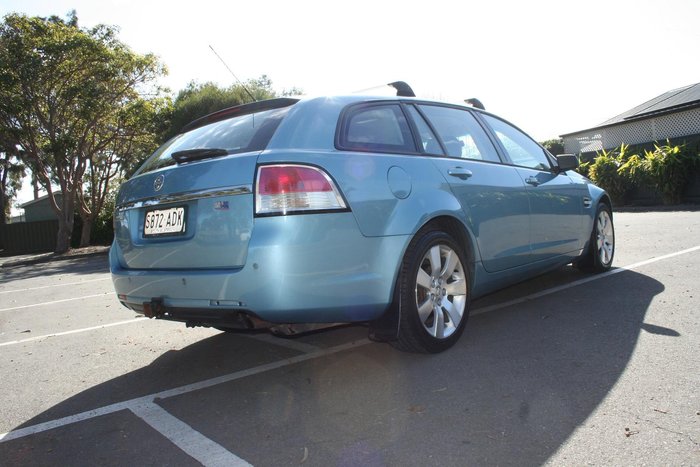 2009 Holden Commodore International VE MY09.5 Provence