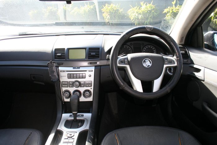 2009 Holden Commodore International VE MY09.5 Provence