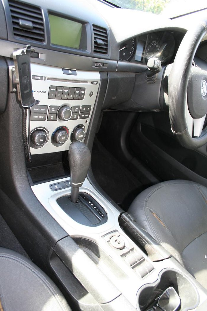 2009 Holden Commodore International VE MY09.5 Provence