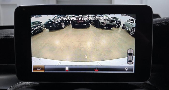 2015 Mercedes-Benz C-Class C250 W205 Diamond White BRIGHT
