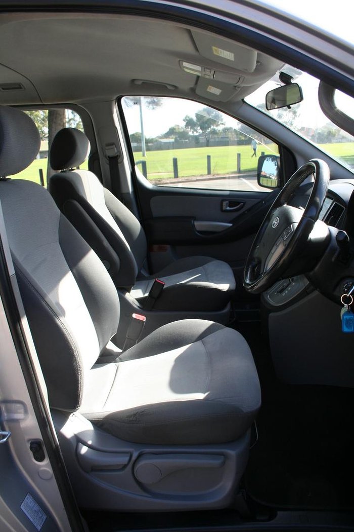 2016 Hyundai iMax TQ3-W Series II MY16 Hyper Metallic