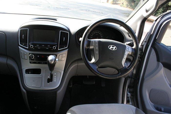 2016 Hyundai iMax TQ3-W Series II MY16 Hyper Metallic
