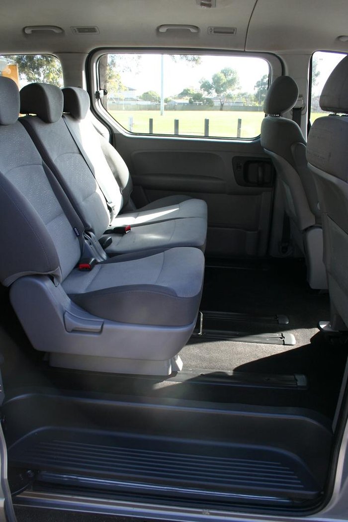 2016 Hyundai iMax TQ3-W Series II MY16 Hyper Metallic
