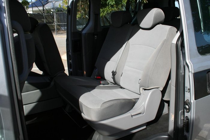 2016 Hyundai iMax TQ3-W Series II MY16 Hyper Metallic