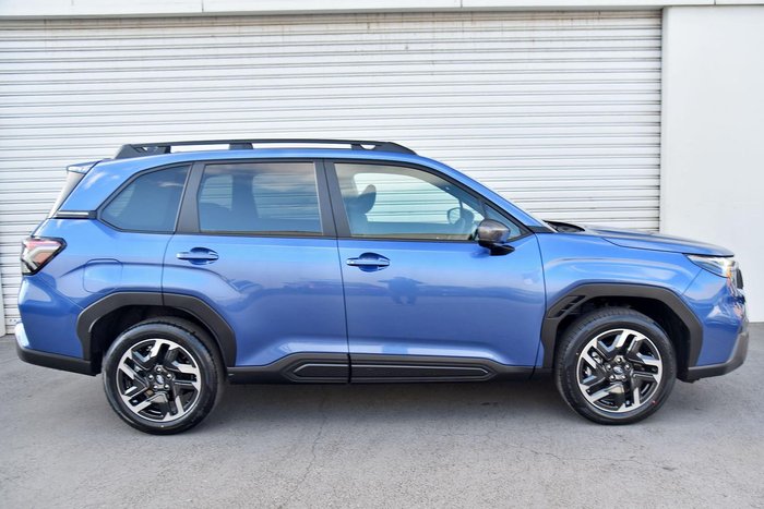 2025 Subaru Forester S6 MY26 AWD Daybreak Blue