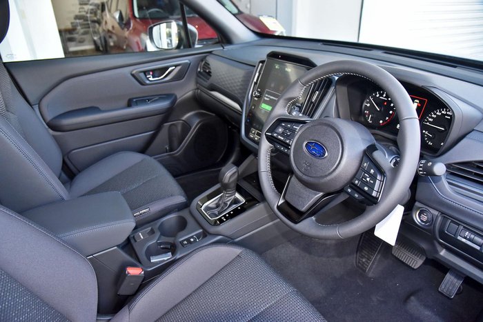 2025 Subaru Forester S6 MY26 AWD Daybreak Blue