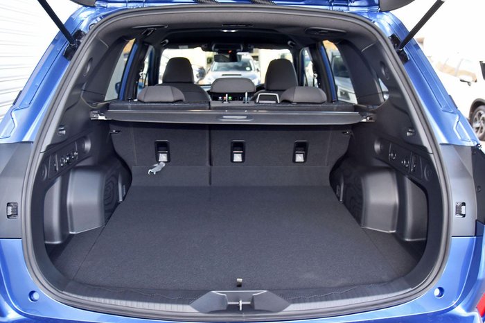 2025 Subaru Forester S6 MY26 AWD Daybreak Blue