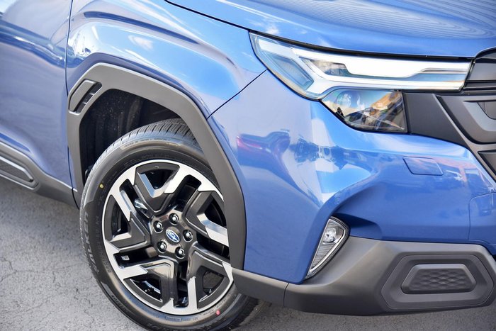 2025 Subaru Forester S6 MY26 AWD Daybreak Blue