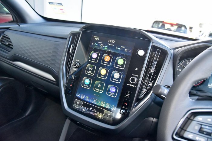 2025 Subaru Forester S6 MY26 AWD Daybreak Blue