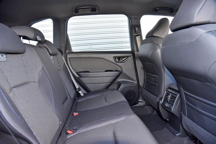 2025 Subaru Forester S6 MY26 AWD Daybreak Blue