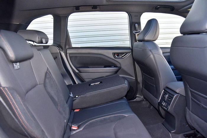 2025 Subaru Forester Touring S6 MY26 AWD Crystal White