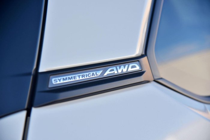 2025 Subaru Forester Touring S6 MY26 AWD Crystal White