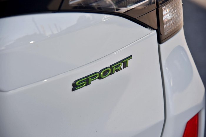 2025 Subaru Forester Sport S6 MY26 AWD Crystal White