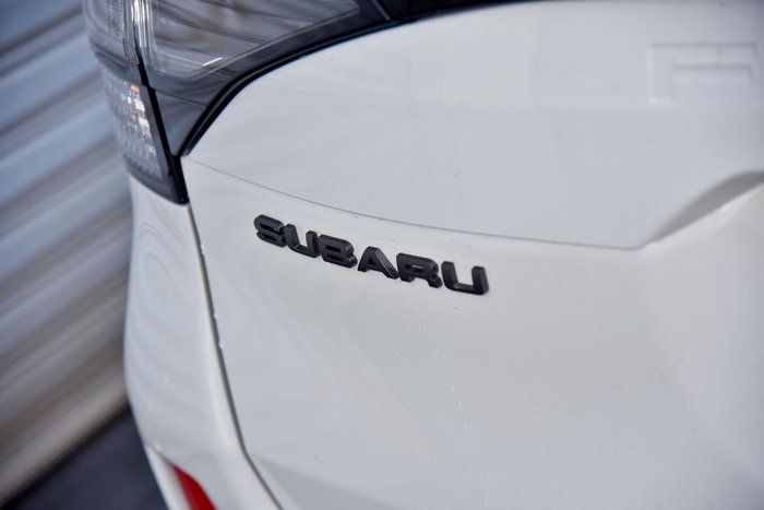 2025 Subaru Forester Sport S6 MY26 AWD Crystal White