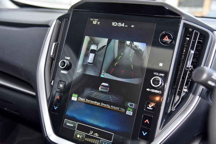 2025 Subaru Impreza 2.0S G6 MY25 AWD Crystal White