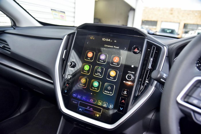 2025 Subaru Impreza 2.0S G6 MY25 AWD Crystal White